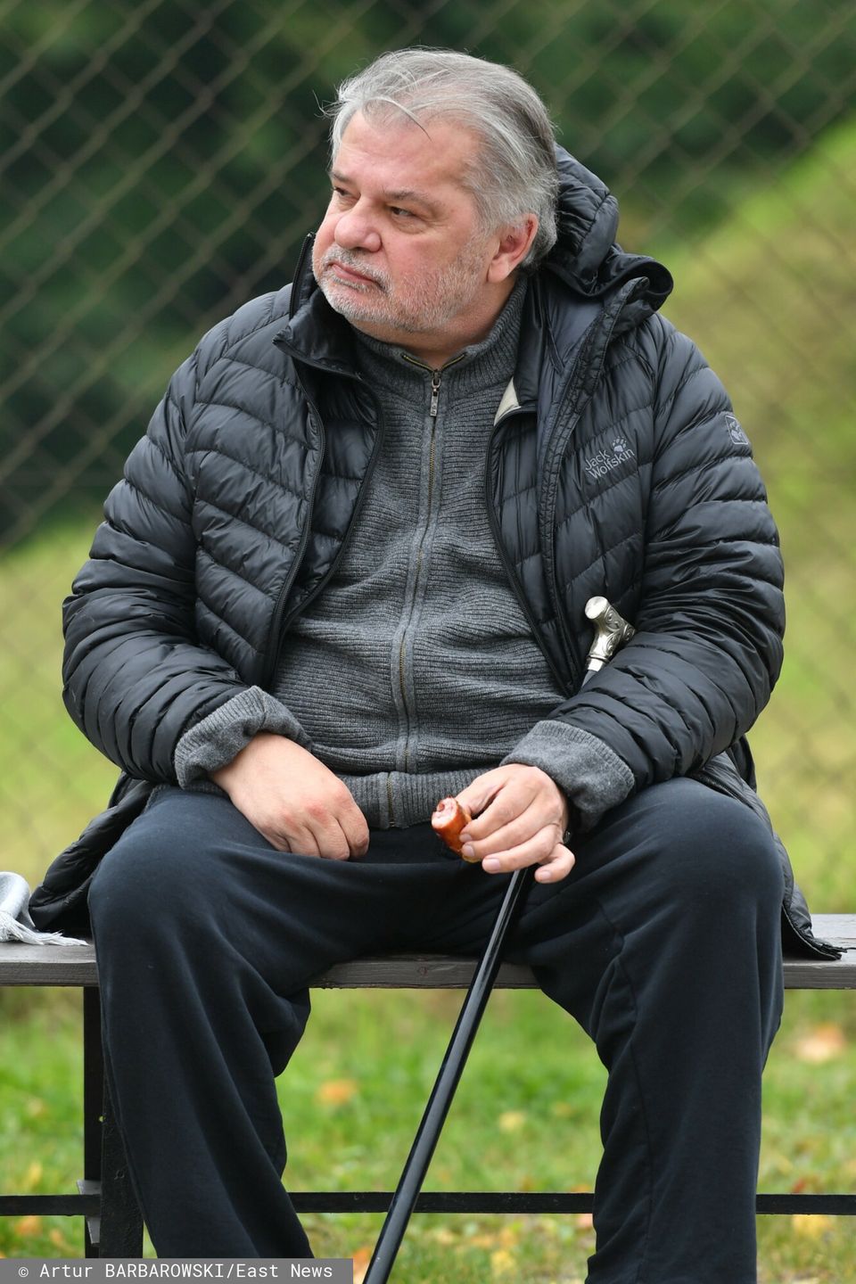 Krzysztof Globisz stracił mowę