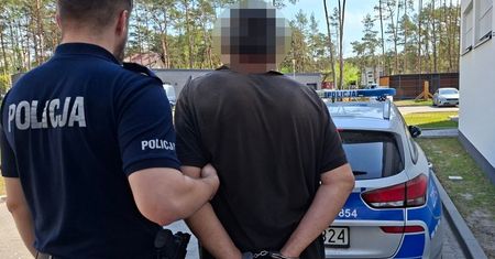 Zatrzymali go w Subaru. Wyrok dostał w dwa dni