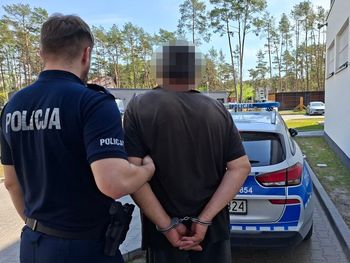 Zatrzymali go w Subaru. Wyrok dostał w dwa dni