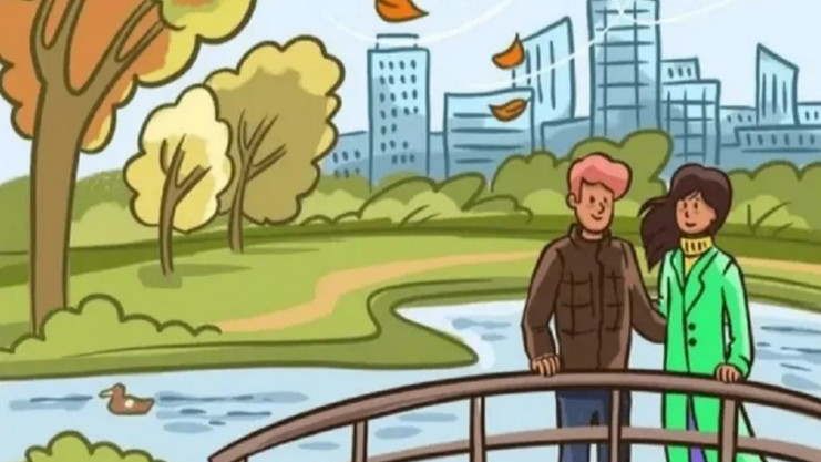 Co tu się nie zgadza? Zagadka dla bystrzaków