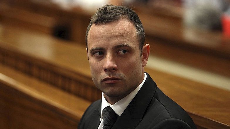 Oscar Pistorius