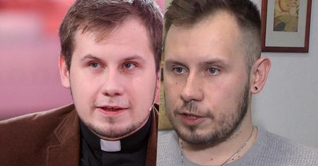 Przełomowy materiał w TVP. Były ksiądz zabrał głos