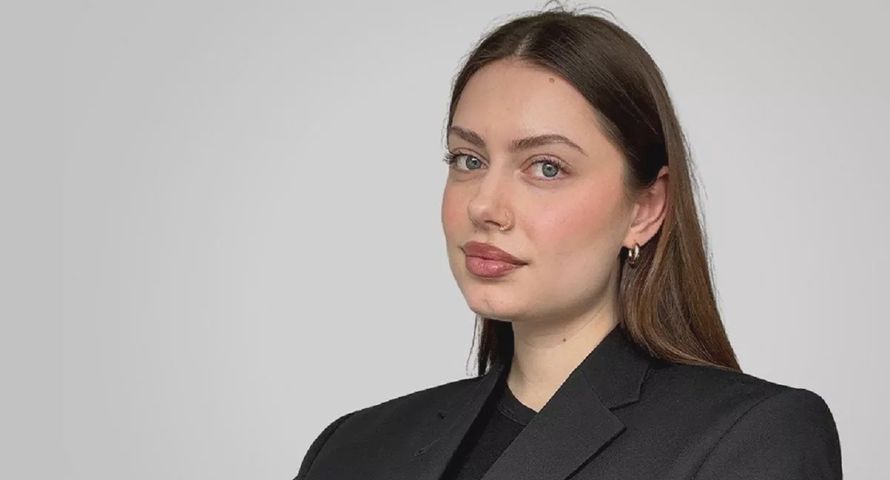 Julia Kasprzyk w zespole agencji Social Lama