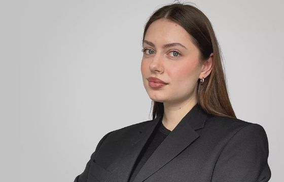 Julia Kasprzyk w zespole agencji Social Lama