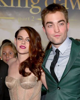 Stewart i Pattinson znów zakochani! "Wyglądają słodko!"