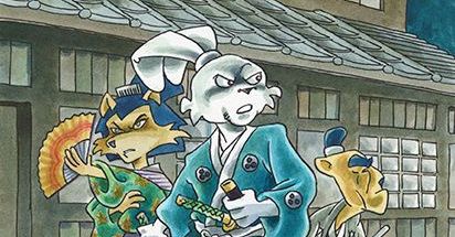 Usagi Yojimbo Saga – księga 8 – recenzja