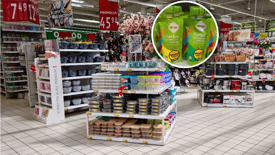 Internauci wyśmiewają farbotubki