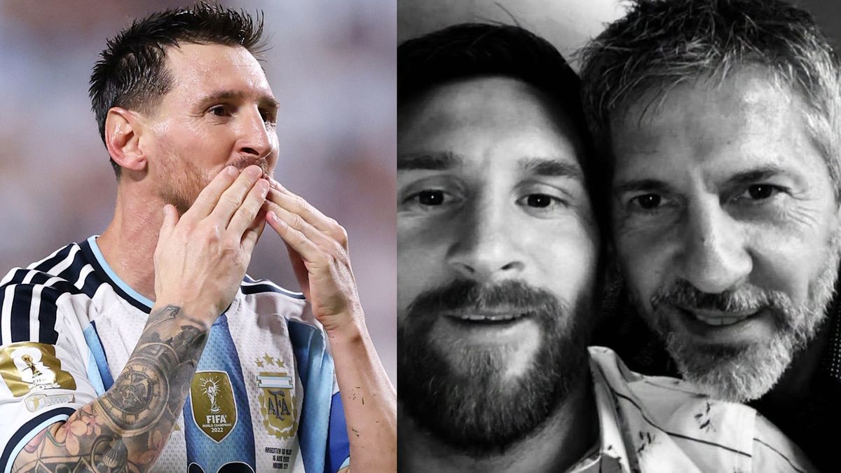 Nie żyje Jorge Messi