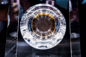 Chiny znalazły coś dziwnego w próbce pobranej z Księżyca