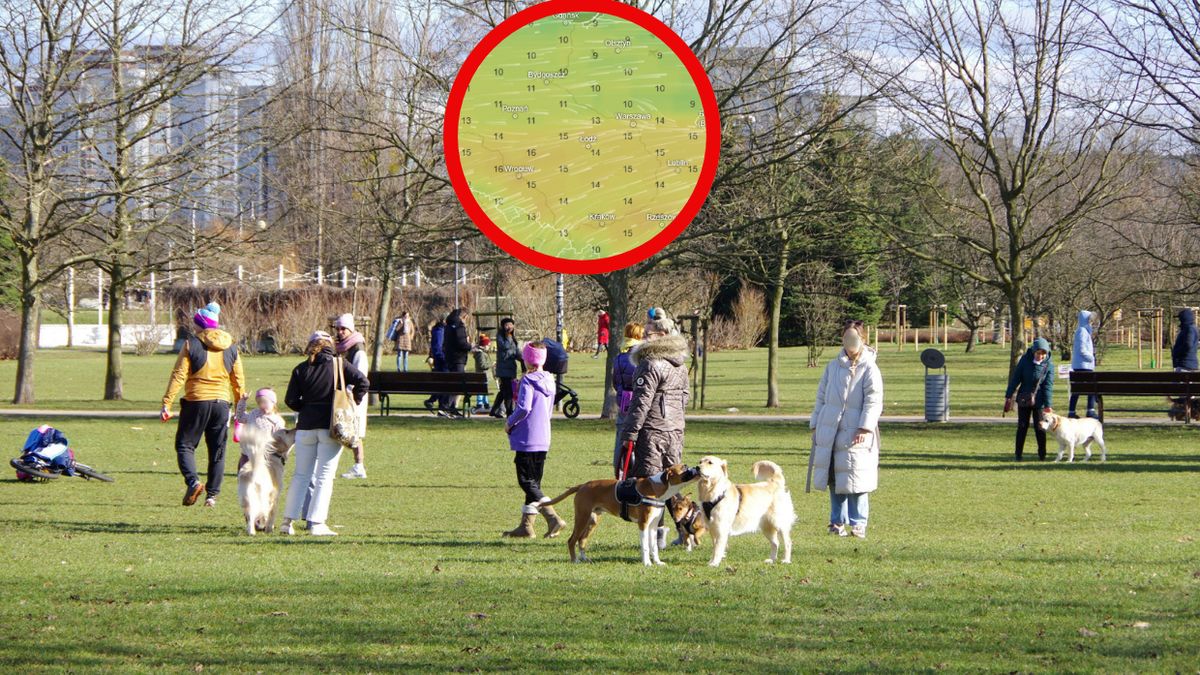 Pogoda na koniec stycznia zaskoczy