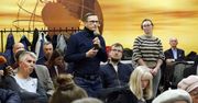 Grudziądz: Tak było na spotkaniu mieszkańców osiedla Rządz z Maciejem Glamowskim, prezydentem miasta