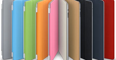 Masz pierwszego iPada? Też możesz mieć Smart Cover!