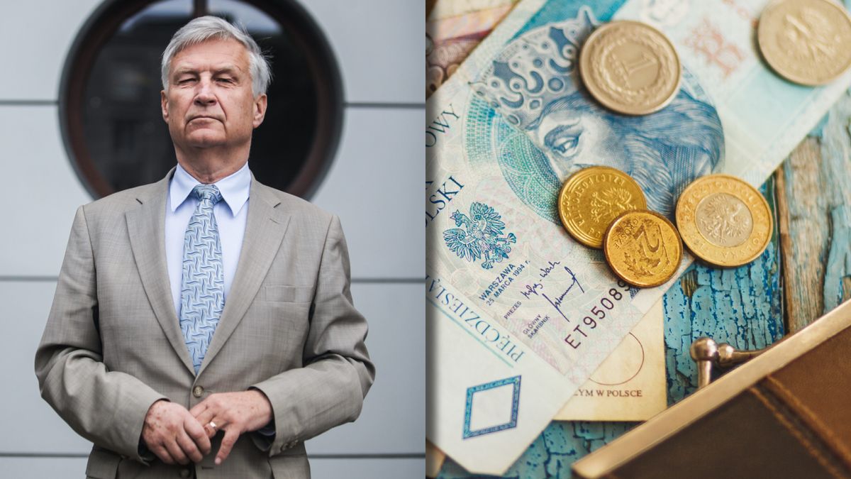 Życiorysem mógłby obdarować kilka osób. Polski ekonomista laureatem Nagrody Money.pl