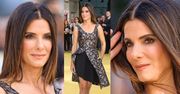 51-letnia Sandra Bullock pokazuje nogi (ZDJĘCIA)