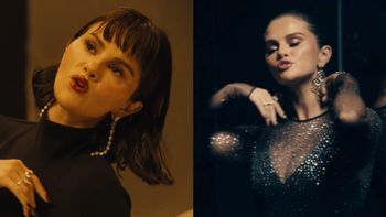 Selena Gomez majstrowała przy twarzy?  "PRZESADZIŁA Z POPRAWKAMI"