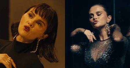Selena Gomez majstrowała przy twarzy?  "PRZESADZIŁA Z POPRAWKAMI"