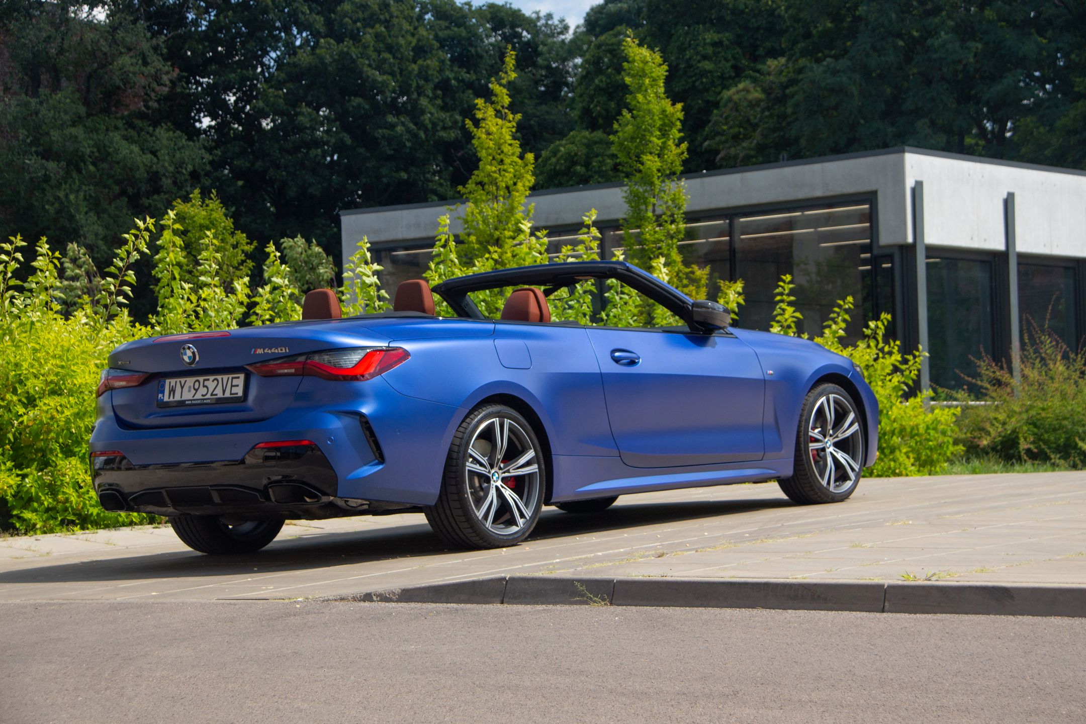 BMW M440i xDrive Cabrio
