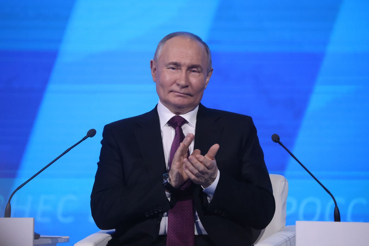 ISW: Groźby nuklearne Kremla mają mrozić Zachód