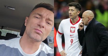 Liber odnosi się do afery w kadrze. Opublikował nagranie. "TO MOJA WINA"