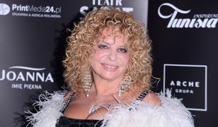 Małgorzata Potocka walczy o życie. "Czuję się strasznie"