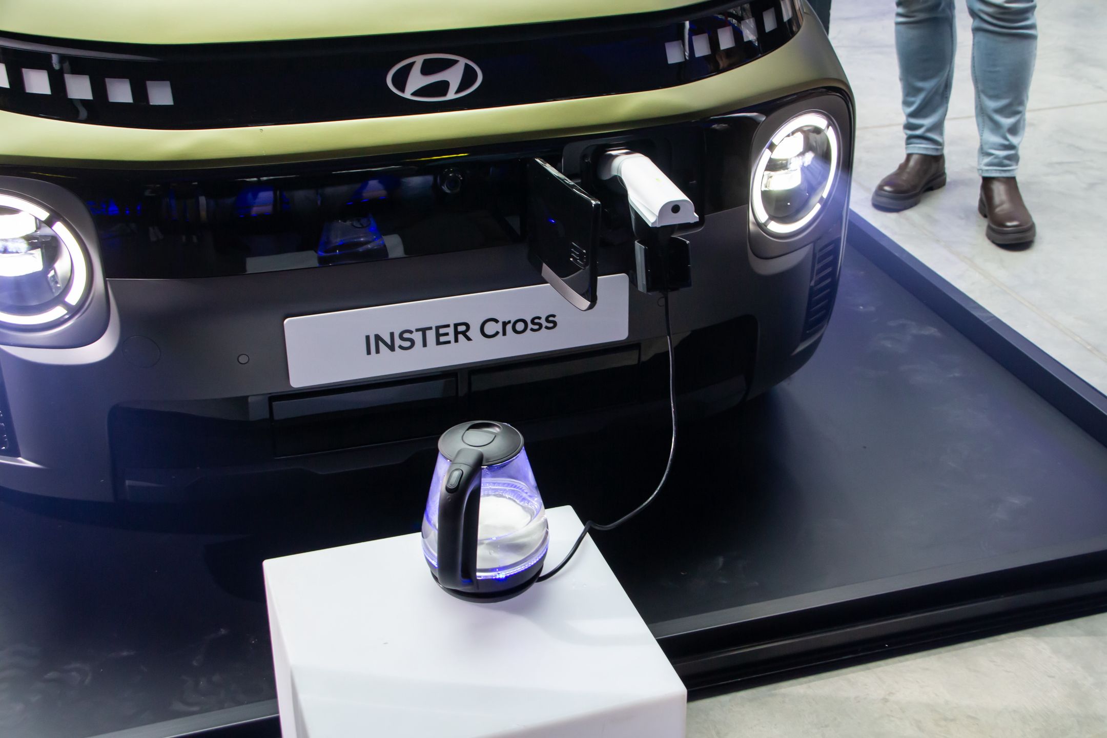 Hyundai Inster