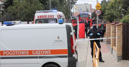 Białystok. Wybuch gazu w domu jednorodzinnym. Wśród ofiar śmiertelnych dziecko
