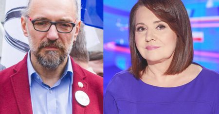 Holecka żegna się z TVP. Kijowski pokazał SMS sprzed lat