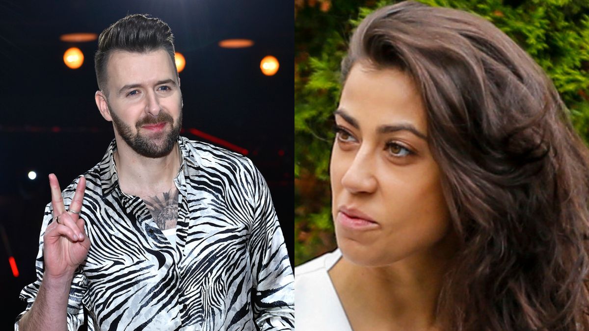 Grzegorz Hyży odpowiada Mai za pośrednictwem menadżera