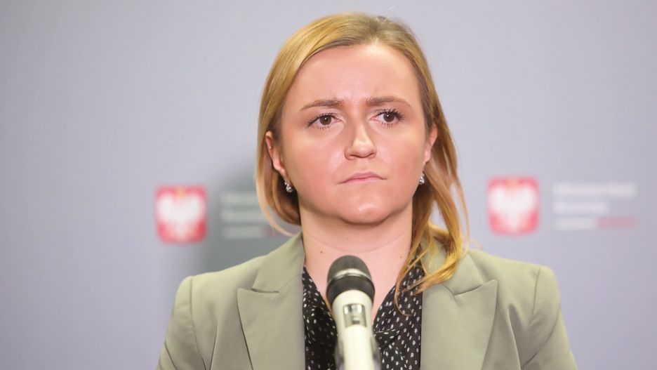 Szef policji do dymisji? Wiceminister mówi wprost