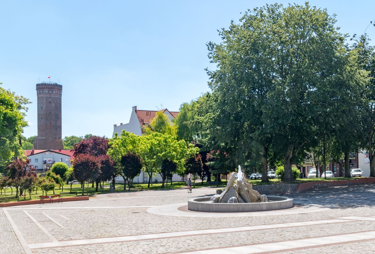 Tłumy ściągają do polskiego miasteczka. Nie ma już ani jednego miejsca noclegowego