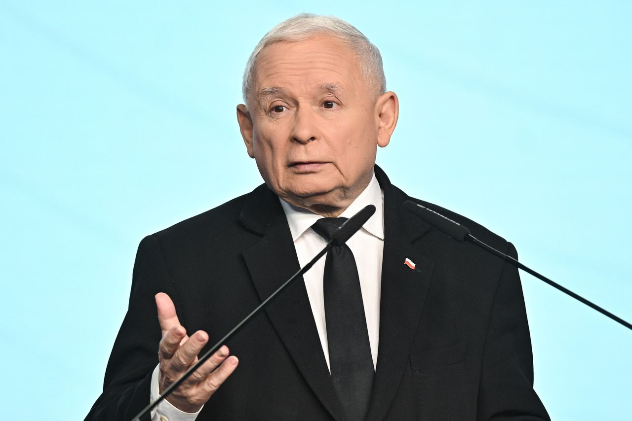 Kaczyński odpowiada Żurkowi. "Nie ma żadnego kompromisu"