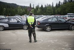 Darmowy parking blisko Morskiego Oka. Jest jeden haczyk