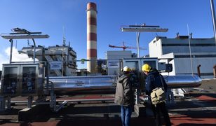 Awaria w elektrociepłowni. Nieszczelność w dwóch blokach