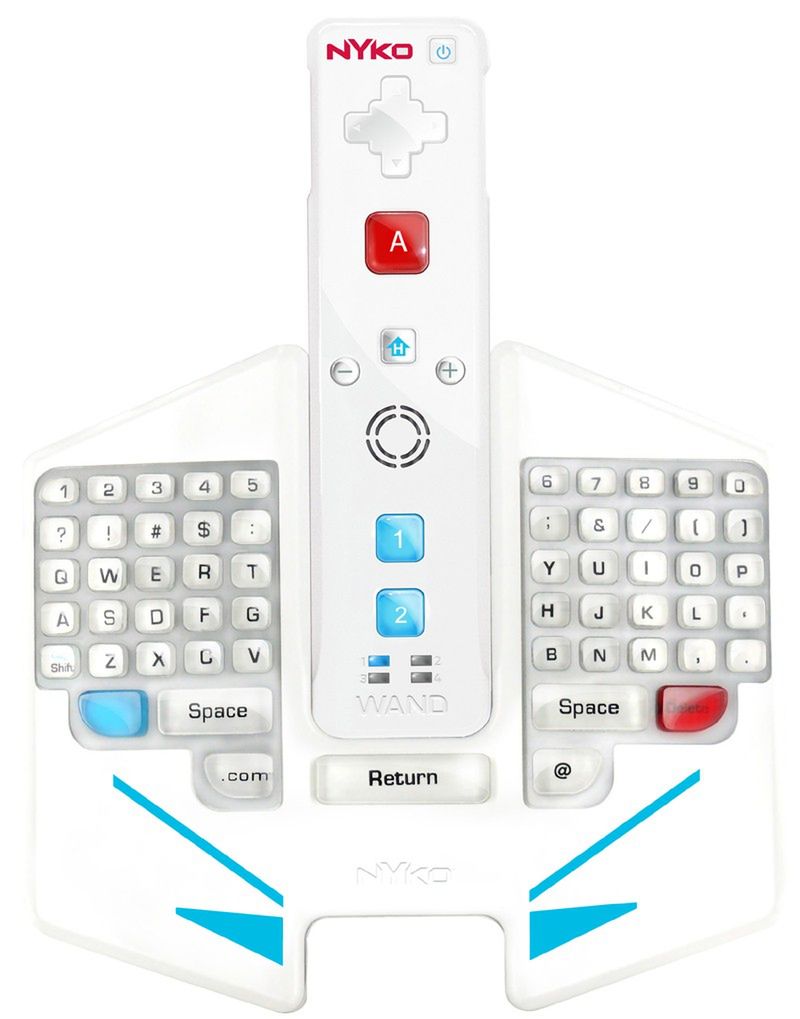 Nyko dla DSi, PSP i Wii 3