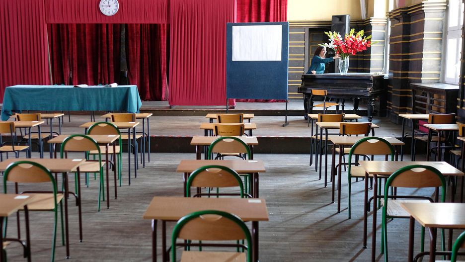 Egzamin ósmoklasisty 2023. Nowe zasady egzaminowania w tym roku