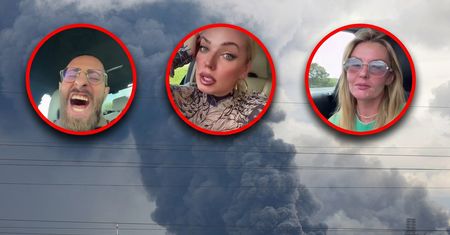 Tak wygląda rozpacz Rosjan. "Nie ma benzyny, nieeeeeee!"