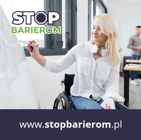 Niepełnosprawność nie wyklucza! II edycja kampanii STOP Barierom