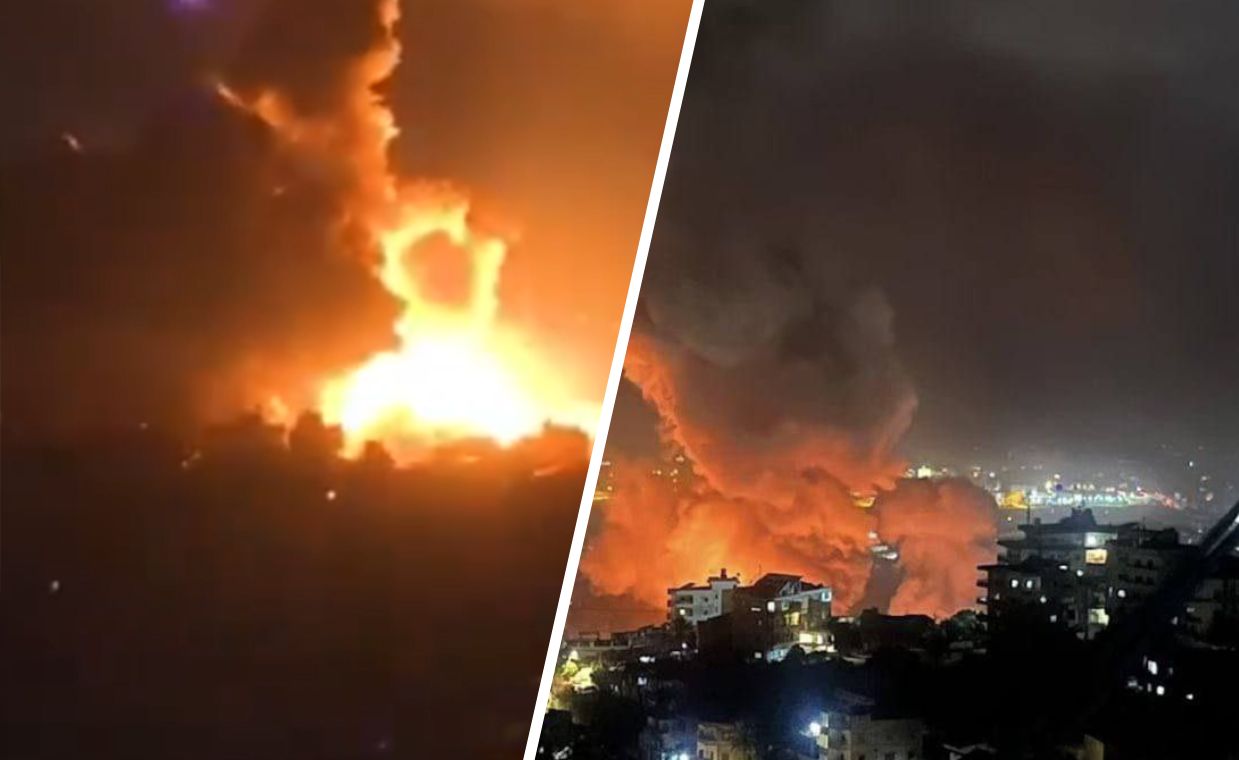 Israel intensiviert Angriffe auf Hisbollah: 37 Tote im Libanon