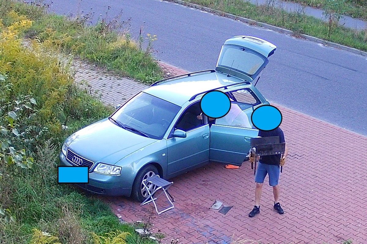 Wszystko się nagrało. Zobaczy ich cała Polska