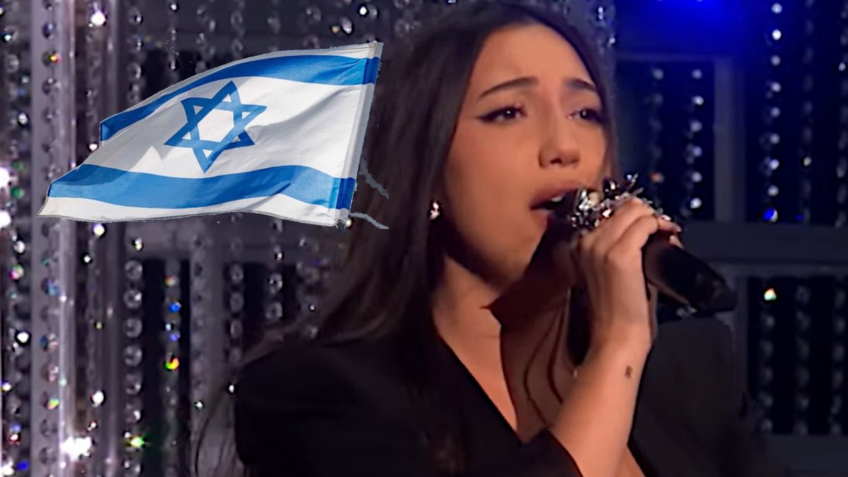 Juwal Rafael, reprezentantka Izraela na Eurowizji 2025