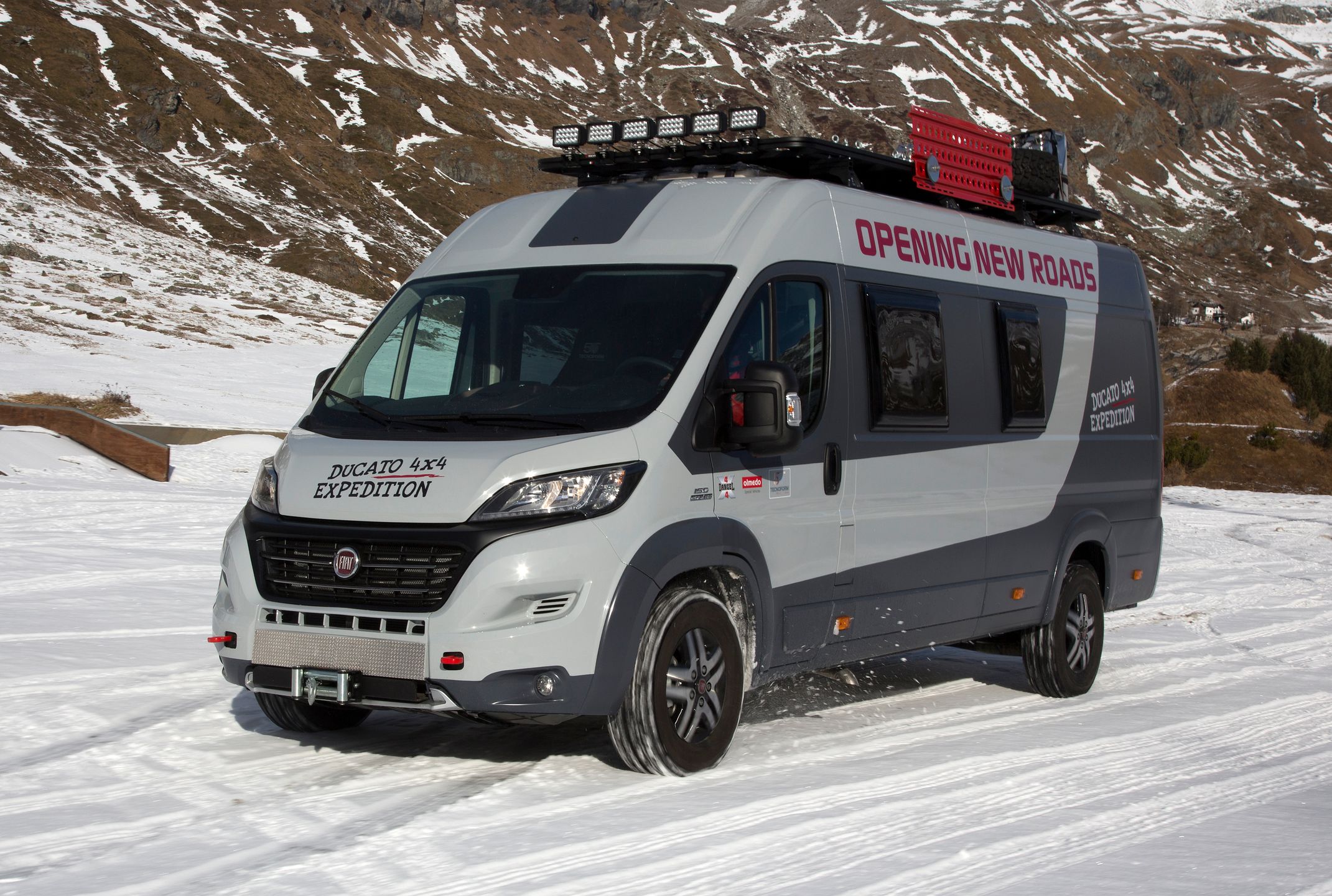 Fiat Ducato 9
