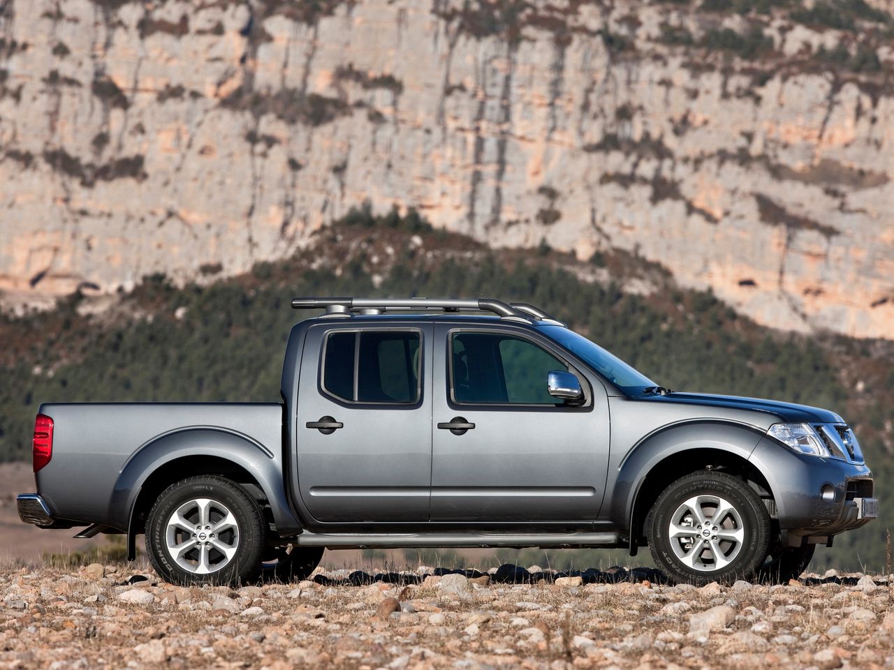 Używany Nissan Navara D40 2.5 dCi (2005-2014) - poradnik kupującego