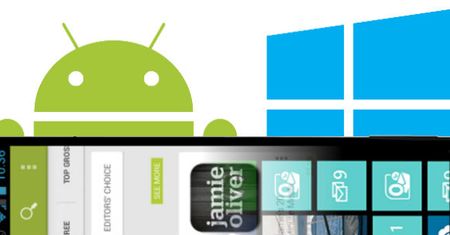 Androidowe aplikacje ratunkiem na Windows Phone?