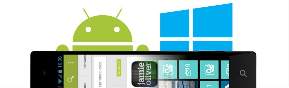 Androidowe aplikacje ratunkiem na Windows Phone? 1