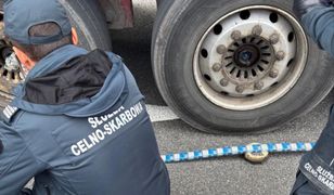 Wpadli na granicy z Ukrainą. Dostali mandaty na prawie 20 tys. zł