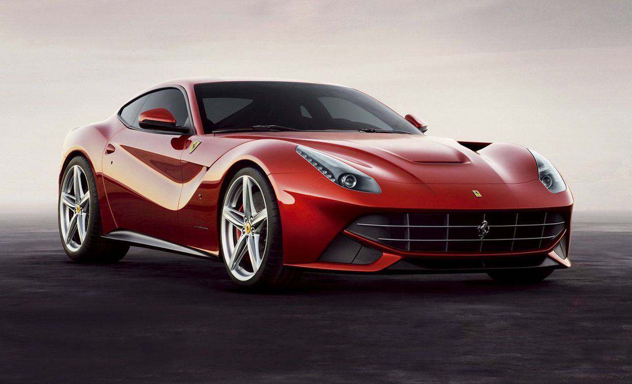 Ferrari F12berlinetta