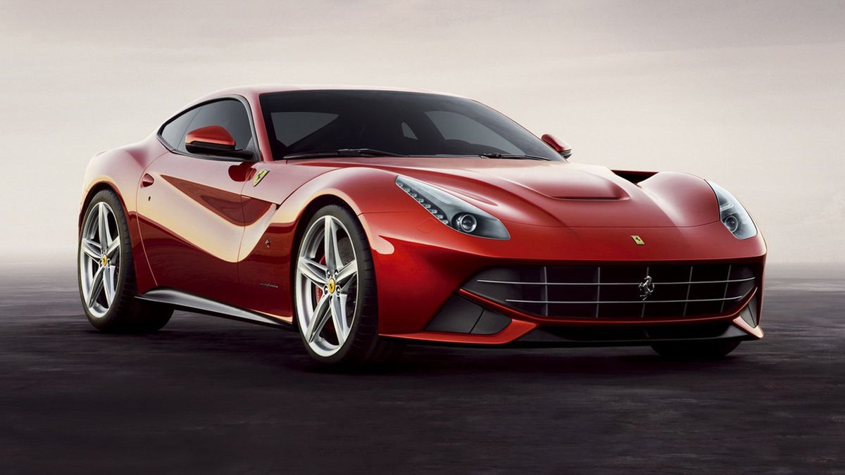 Ferrari F12berlinetta