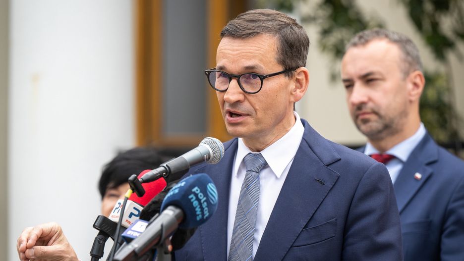 Mateusz Morawiecki