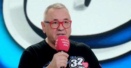 Zatrzymano podejrzewanego o GROŹBY pod adresem Jerzego Owsiaka!
