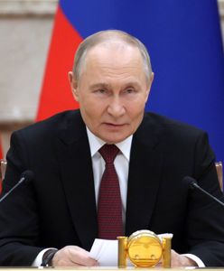 Azyl dla Asada w Rosji? "Osobista decyzja Putina"